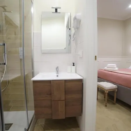 Vico Croce Suite, Spaccanapoli 那不勒斯