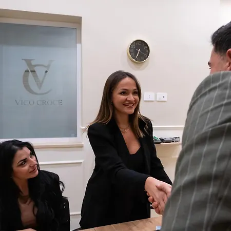 Vico Croce Suite, Spaccanapoli