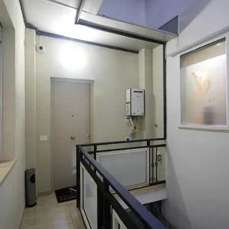 Vico Croce Suite, Spaccanapoli 4* Napoli