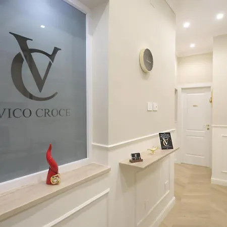 Vico Croce Suite, Spaccanapoli