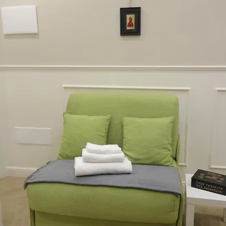 Vico Croce Suite, Spaccanapoli