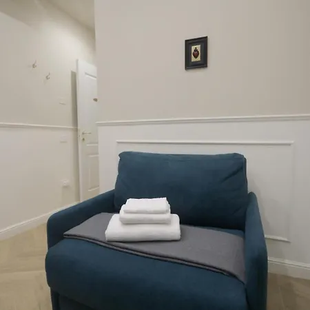 Vico Croce Suite, Spaccanapoli 4*