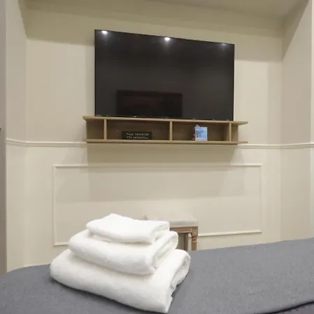 Vico Croce Suite, Spaccanapoli 4* Napoli