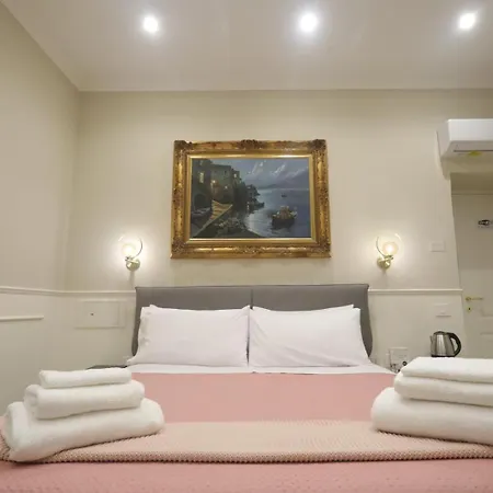 Vico Croce Suite, Spaccanapoli Affittacamere