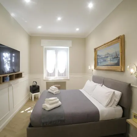 Vico Croce Suite, Spaccanapoli Affittacamere Napoli